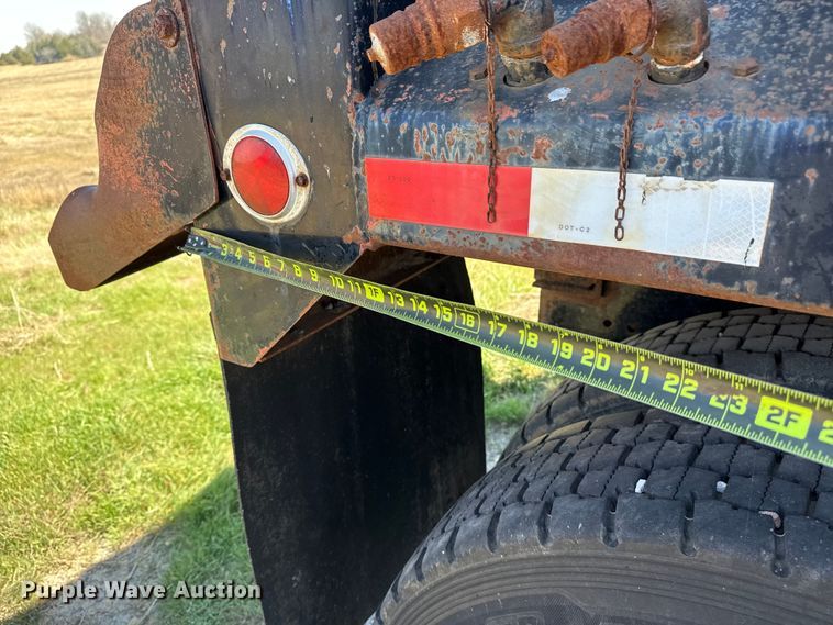 image for item HT9430 2005 Sterling L-Line dump truck