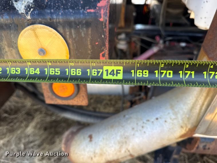 image for item HT9430 2005 Sterling L-Line dump truck