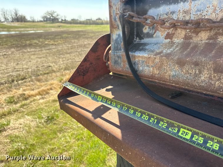 image for item HT9430 2005 Sterling L-Line dump truck
