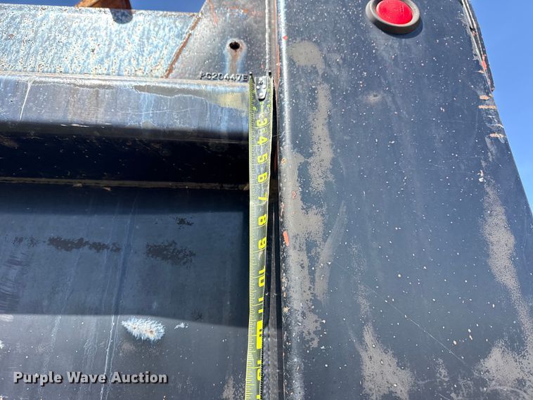 image for item HT9430 2005 Sterling L-Line dump truck