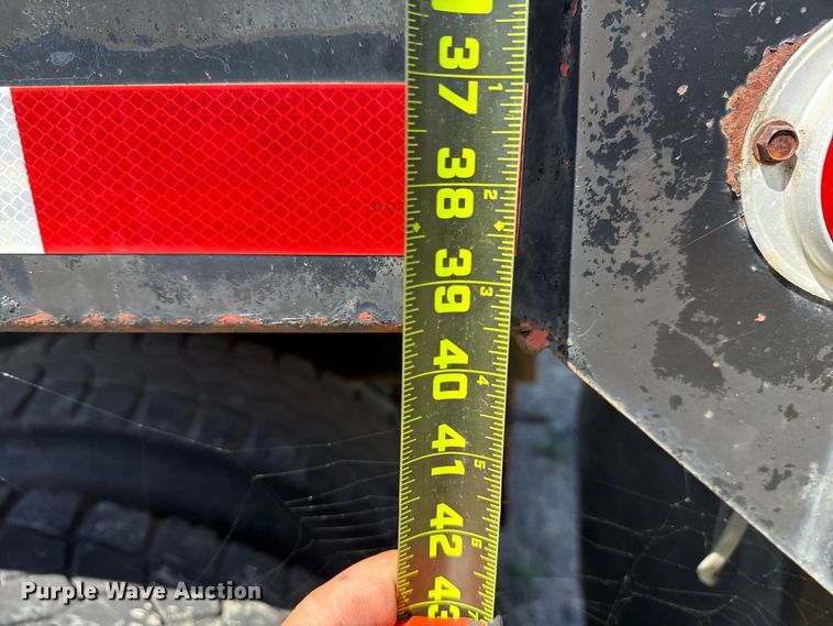 image for item HT9430 2005 Sterling L-Line dump truck