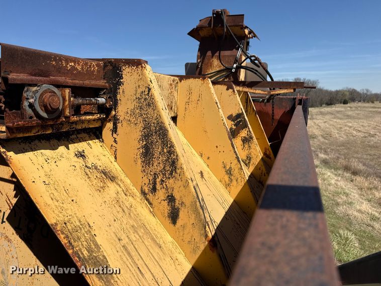 image for item HT9430 2005 Sterling L-Line dump truck