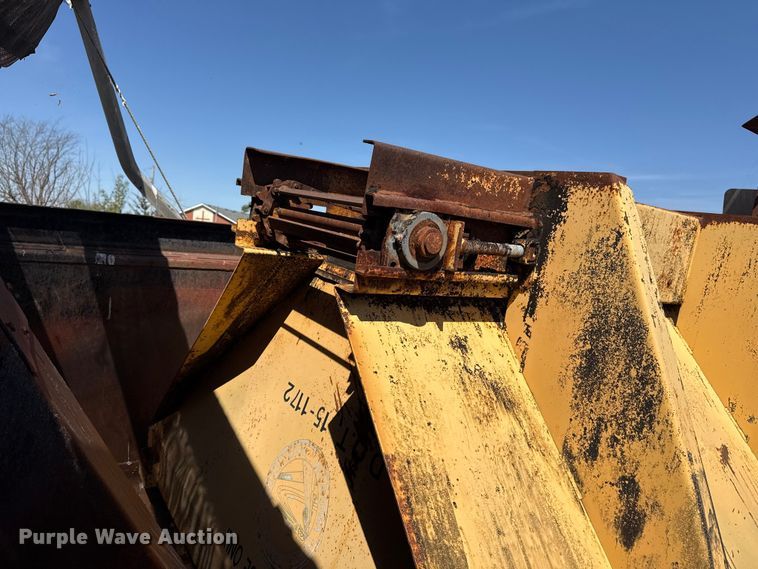 image for item HT9430 2005 Sterling L-Line dump truck