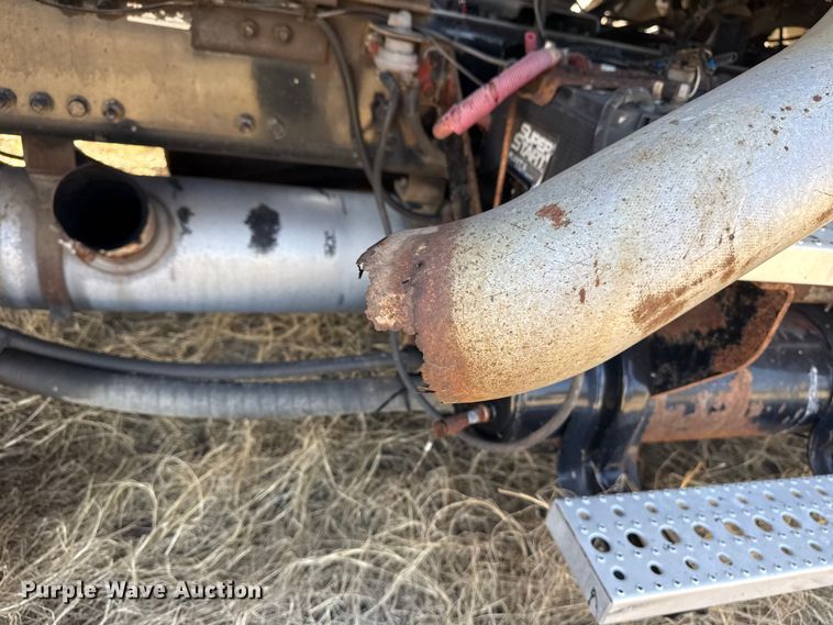 image for item HT9430 2005 Sterling L-Line dump truck