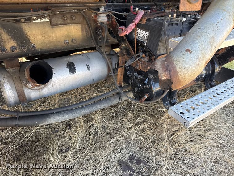 image for item HT9430 2005 Sterling L-Line dump truck