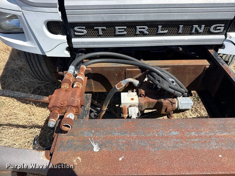 image for item HT9430 2005 Sterling L-Line dump truck