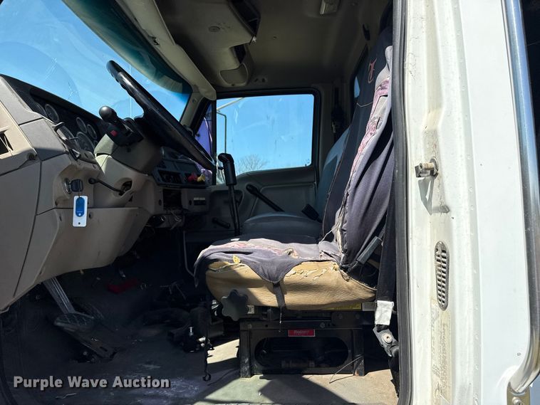 image for item HT9430 2005 Sterling L-Line dump truck