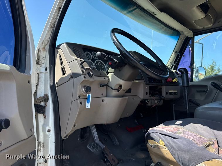 image for item HT9430 2005 Sterling L-Line dump truck