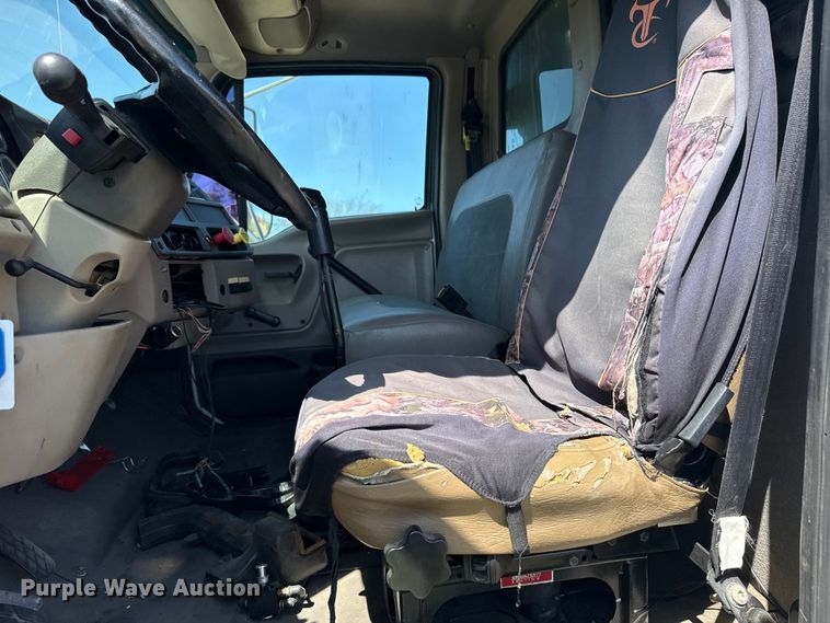 image for item HT9430 2005 Sterling L-Line dump truck