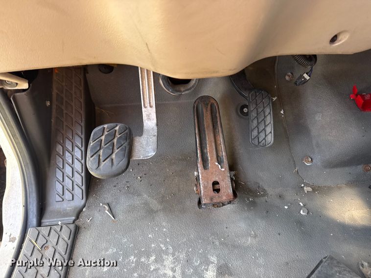 image for item HT9430 2005 Sterling L-Line dump truck