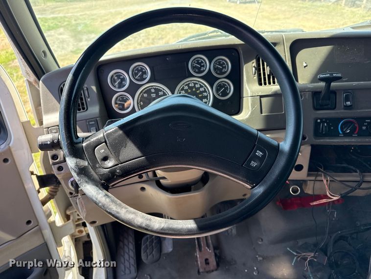 image for item HT9430 2005 Sterling L-Line dump truck