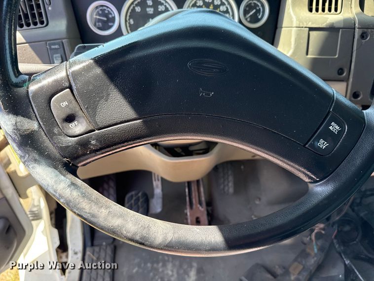 image for item HT9430 2005 Sterling L-Line dump truck