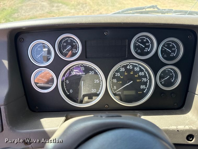 image for item HT9430 2005 Sterling L-Line dump truck