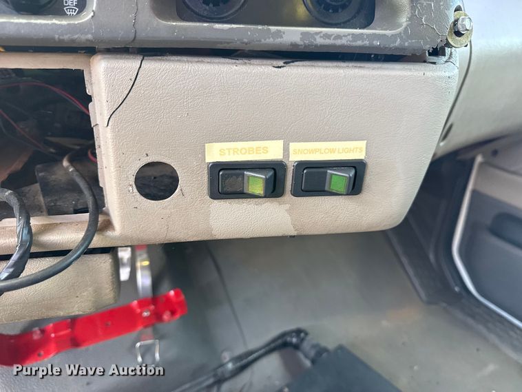 image for item HT9430 2005 Sterling L-Line dump truck