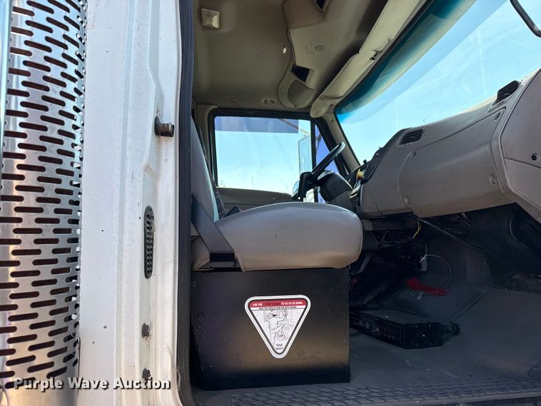 image for item HT9430 2005 Sterling L-Line dump truck