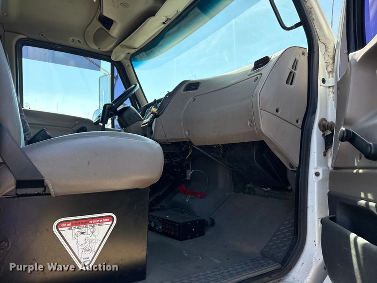 image for item HT9430 2005 Sterling L-Line dump truck