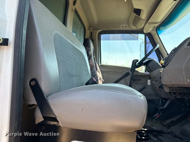 image for item HT9430 2005 Sterling L-Line dump truck