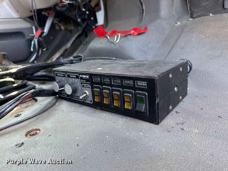 image for item HT9430 2005 Sterling L-Line dump truck