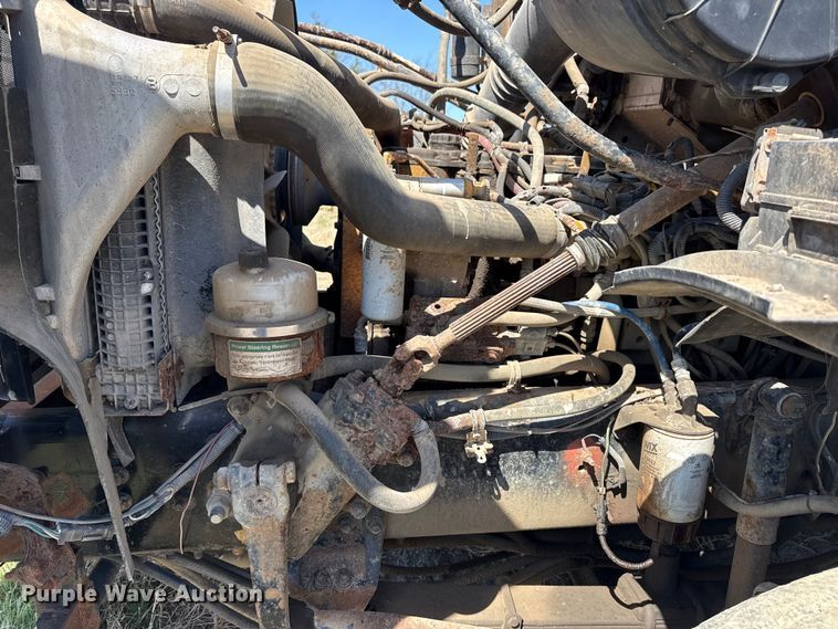 image for item HT9430 2005 Sterling L-Line dump truck