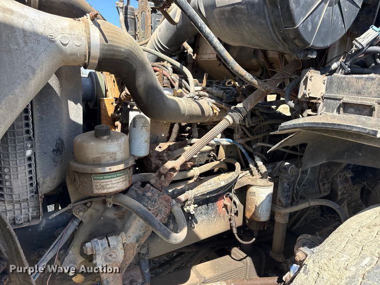 image for item HT9430 2005 Sterling L-Line dump truck