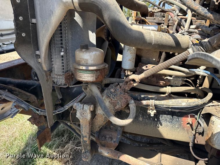 image for item HT9430 2005 Sterling L-Line dump truck