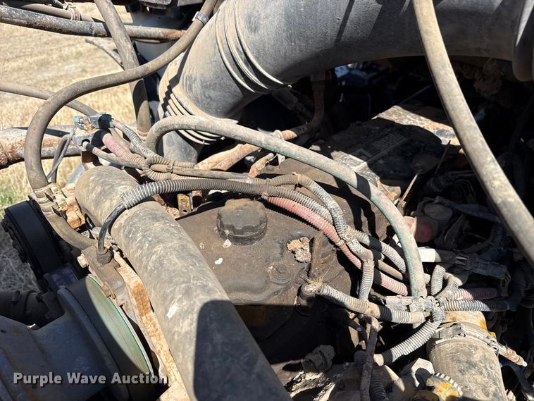 image for item HT9430 2005 Sterling L-Line dump truck