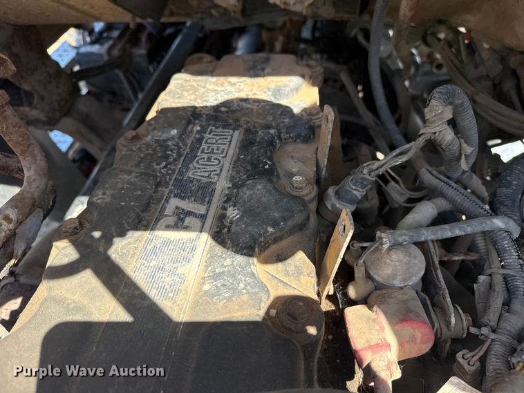 image for item HT9430 2005 Sterling L-Line dump truck