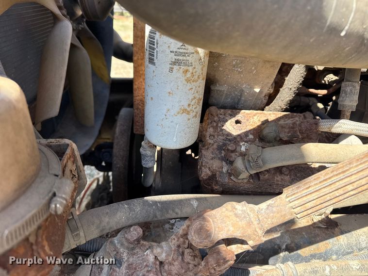 image for item HT9430 2005 Sterling L-Line dump truck