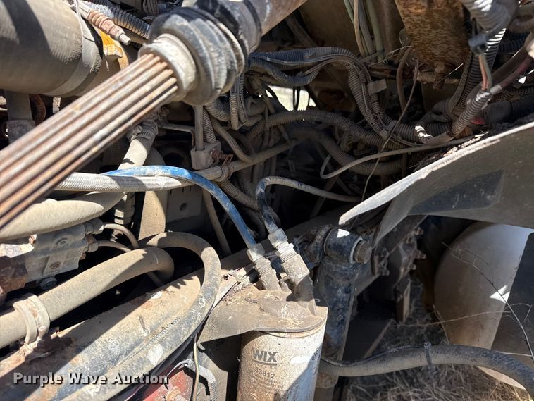 image for item HT9430 2005 Sterling L-Line dump truck