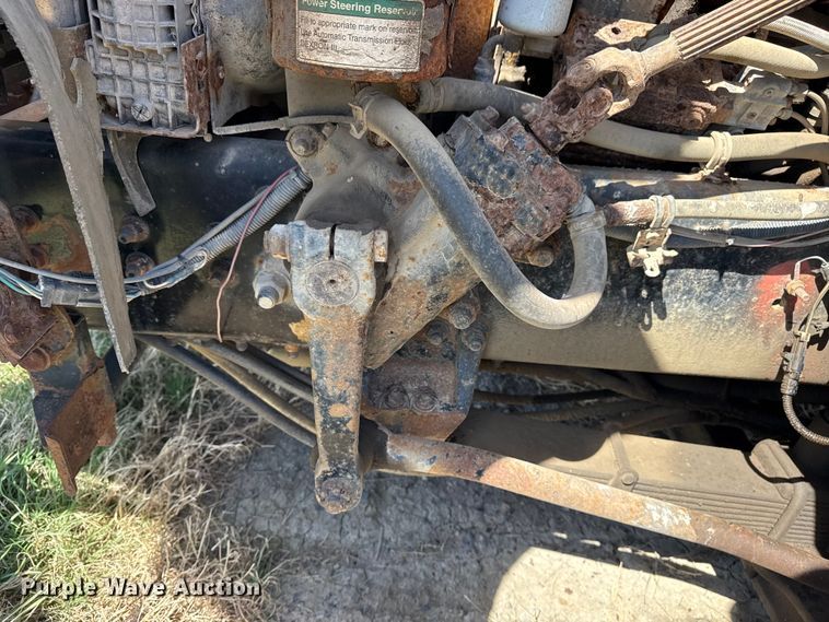 image for item HT9430 2005 Sterling L-Line dump truck