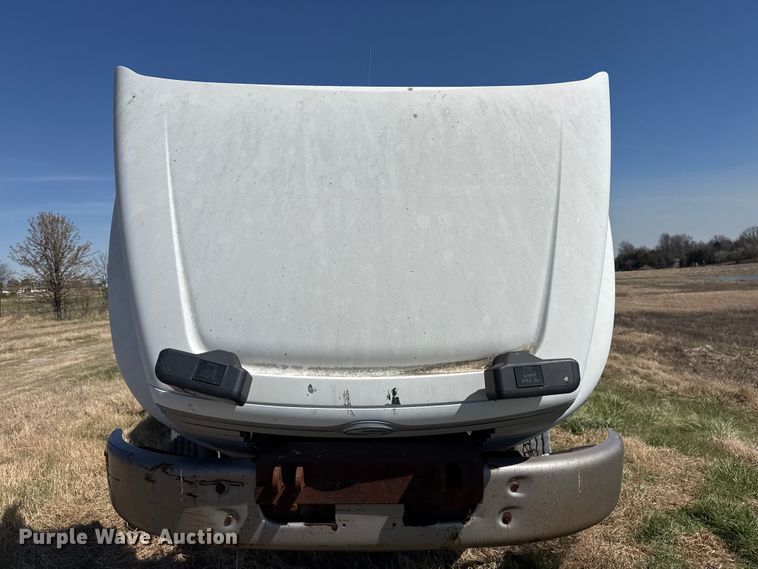 image for item HT9430 2005 Sterling L-Line dump truck