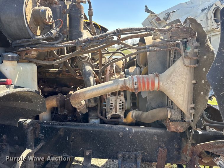 image for item HT9430 2005 Sterling L-Line dump truck