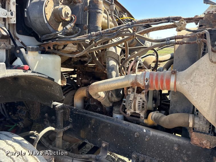 image for item HT9430 2005 Sterling L-Line dump truck