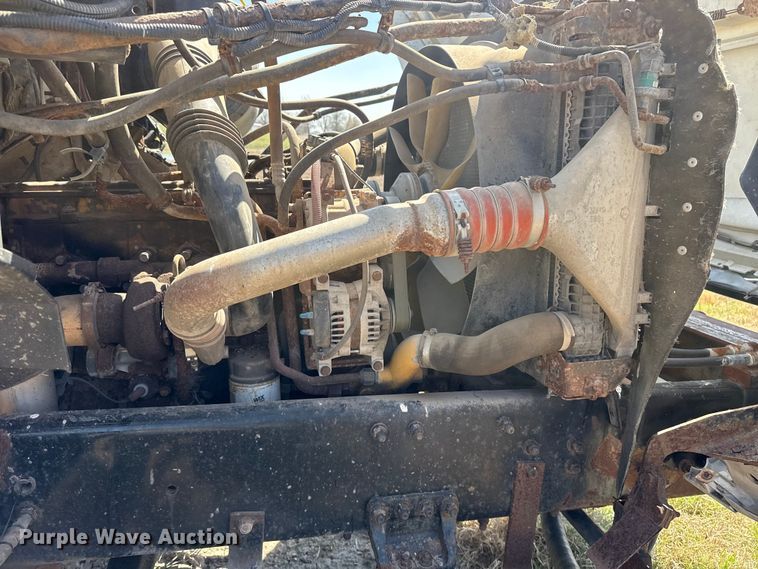 image for item HT9430 2005 Sterling L-Line dump truck