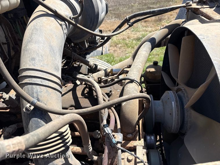 image for item HT9430 2005 Sterling L-Line dump truck