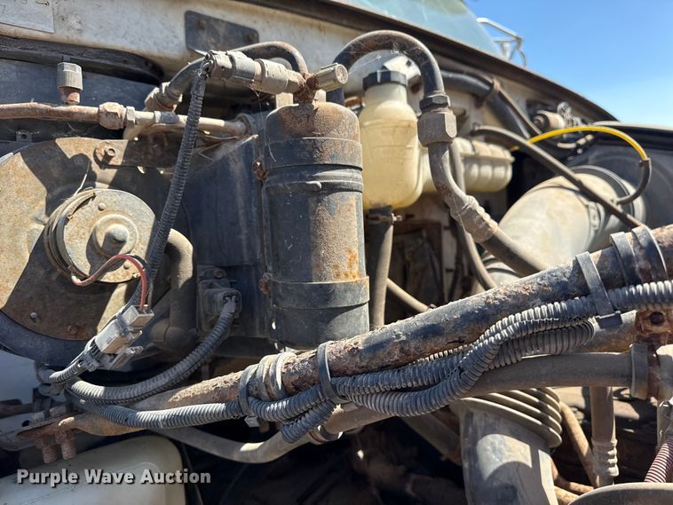 image for item HT9430 2005 Sterling L-Line dump truck