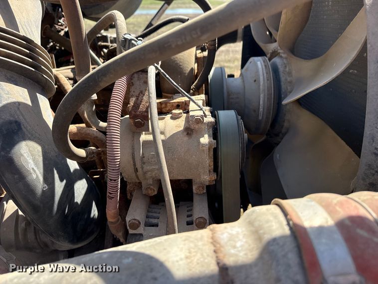 image for item HT9430 2005 Sterling L-Line dump truck