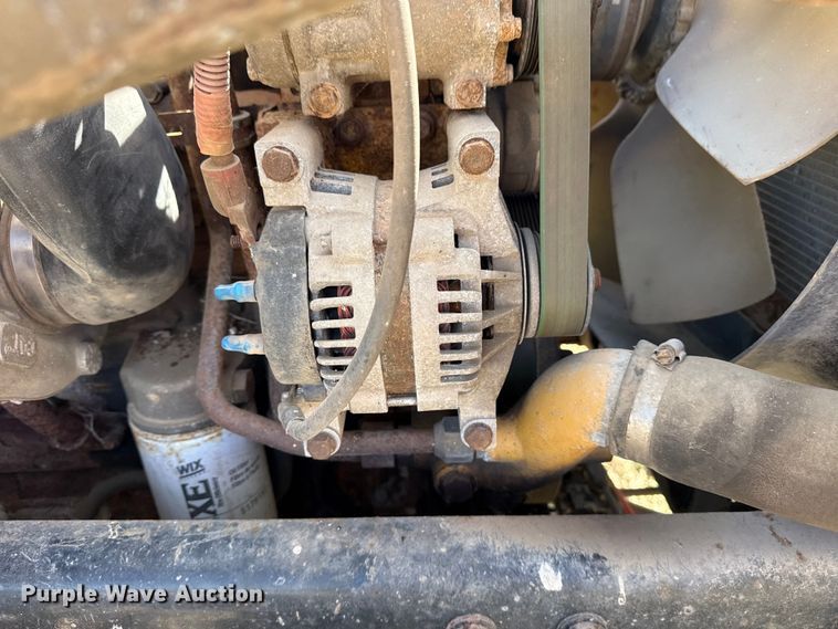 image for item HT9430 2005 Sterling L-Line dump truck