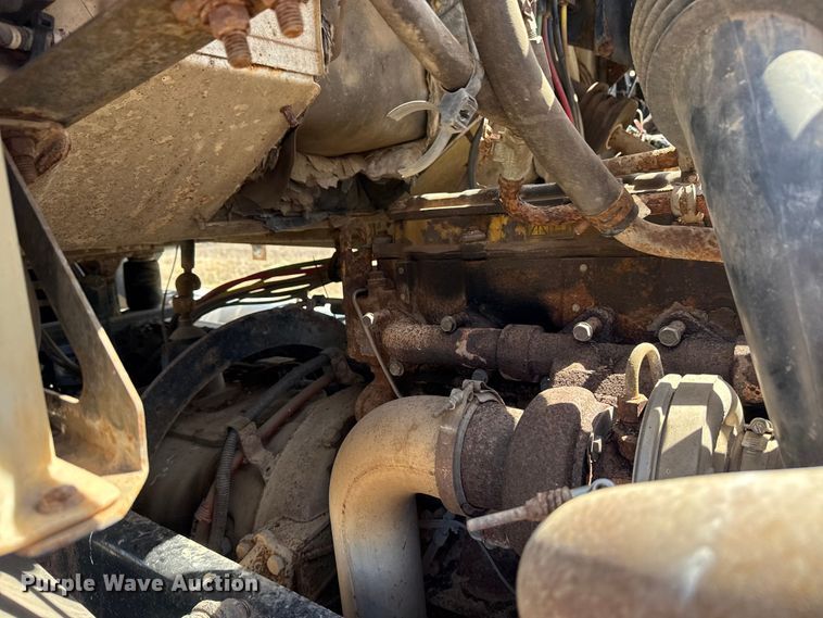 image for item HT9430 2005 Sterling L-Line dump truck