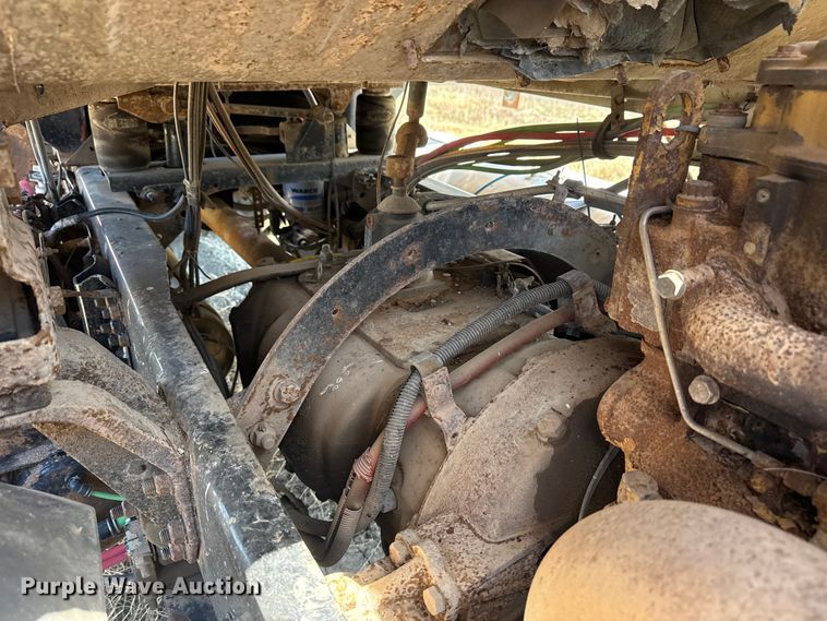 image for item HT9430 2005 Sterling L-Line dump truck