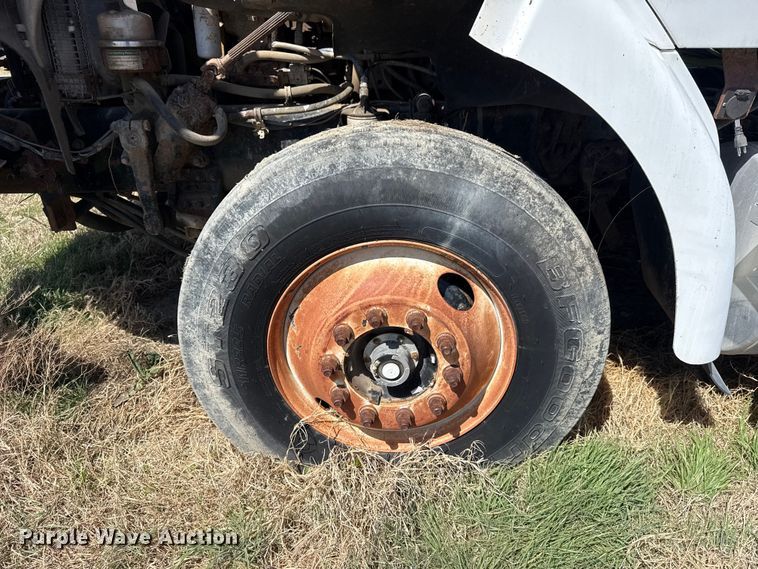 image for item HT9430 2005 Sterling L-Line dump truck