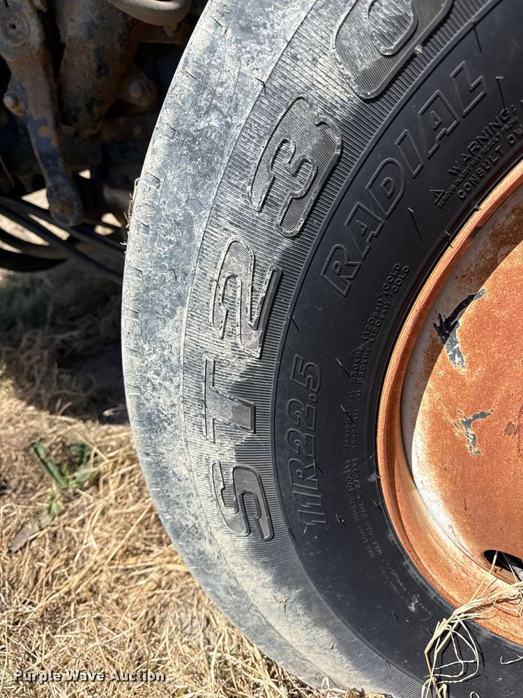 image for item HT9430 2005 Sterling L-Line dump truck