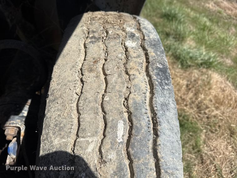 image for item HT9430 2005 Sterling L-Line dump truck