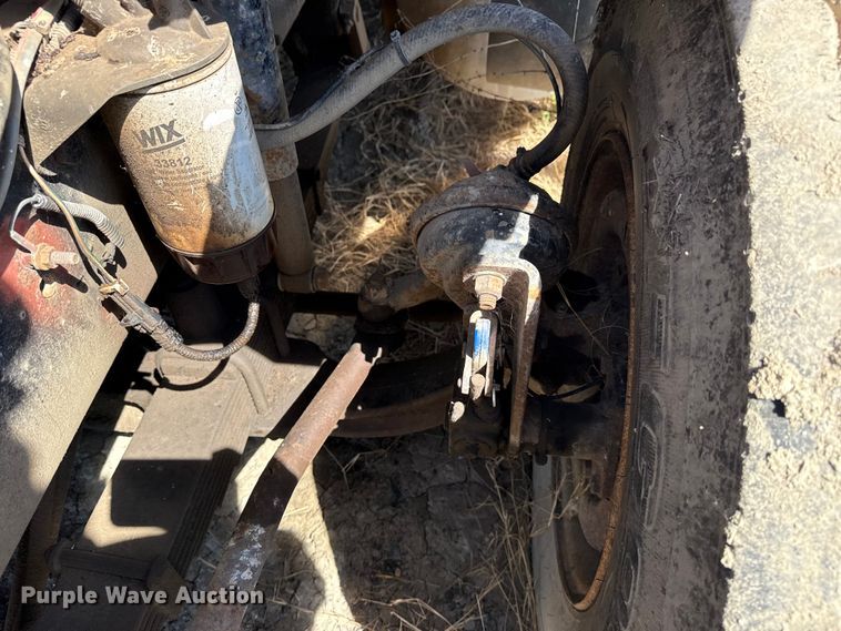 image for item HT9430 2005 Sterling L-Line dump truck