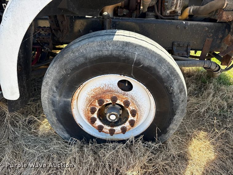 image for item HT9430 2005 Sterling L-Line dump truck