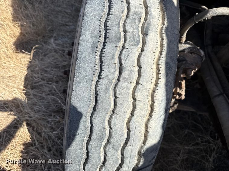 image for item HT9430 2005 Sterling L-Line dump truck