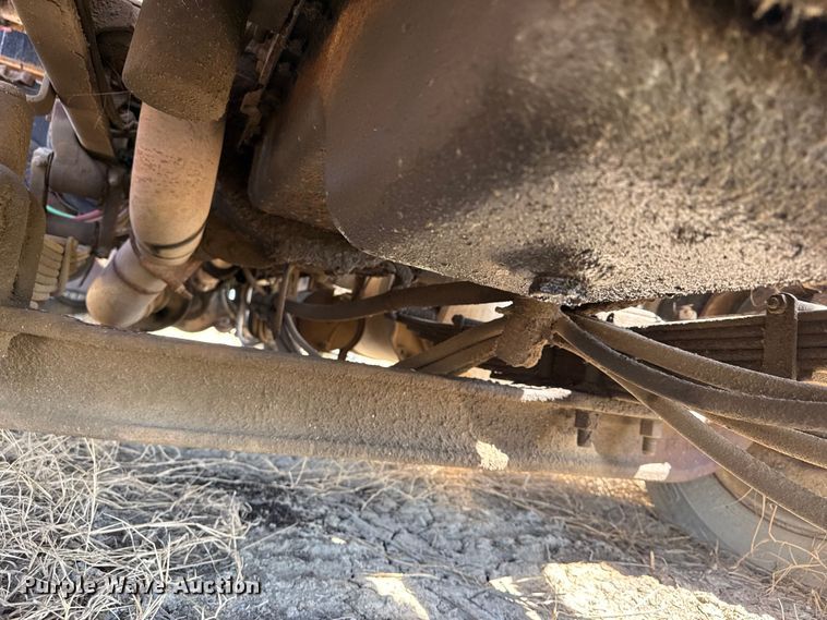 image for item HT9430 2005 Sterling L-Line dump truck