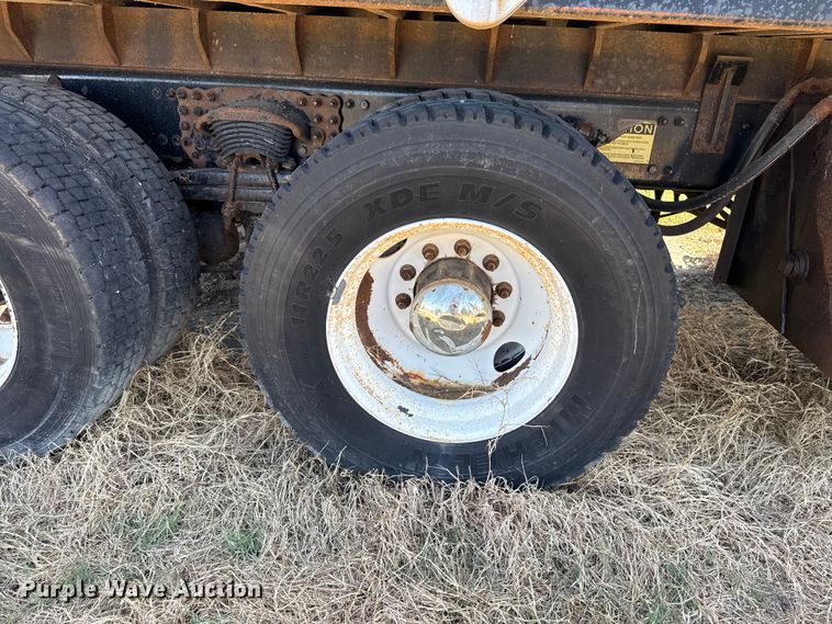 image for item HT9430 2005 Sterling L-Line dump truck