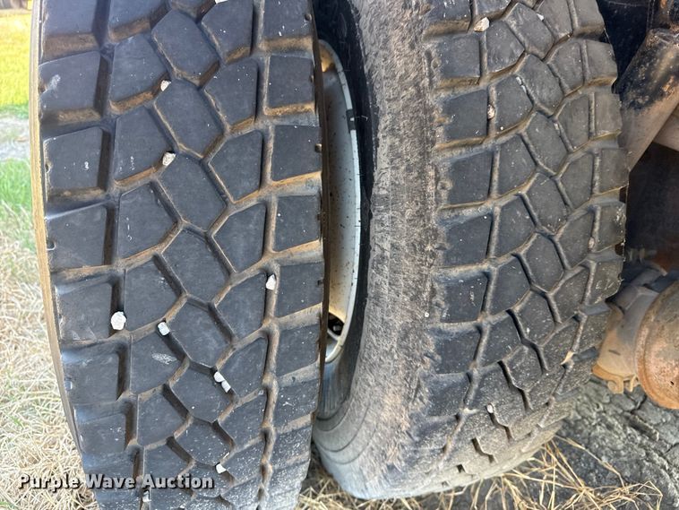 image for item HT9430 2005 Sterling L-Line dump truck