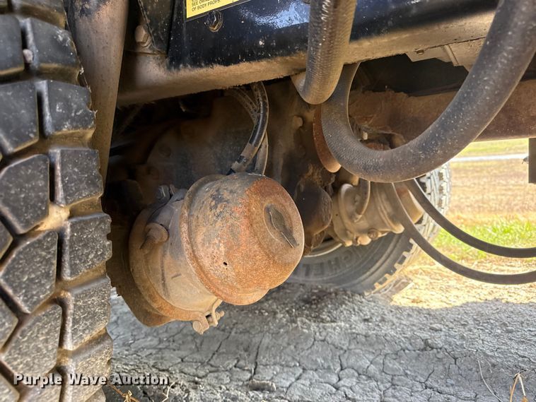 image for item HT9430 2005 Sterling L-Line dump truck